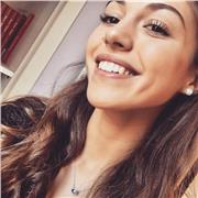 Studentessa dell’ultimo anno di liceo linguistico, ottenuta certificazione Cambridge CAE Certificate in Advanced English (livello C1). Prezzi modici